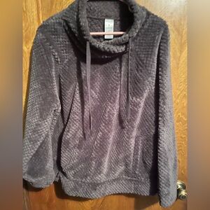 Cozy Gray Women's Sweater